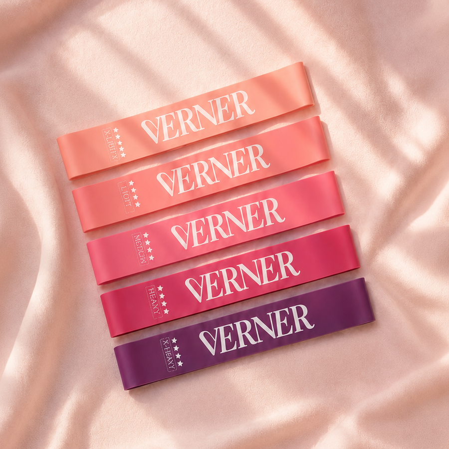 Фітнес резинки VERNER